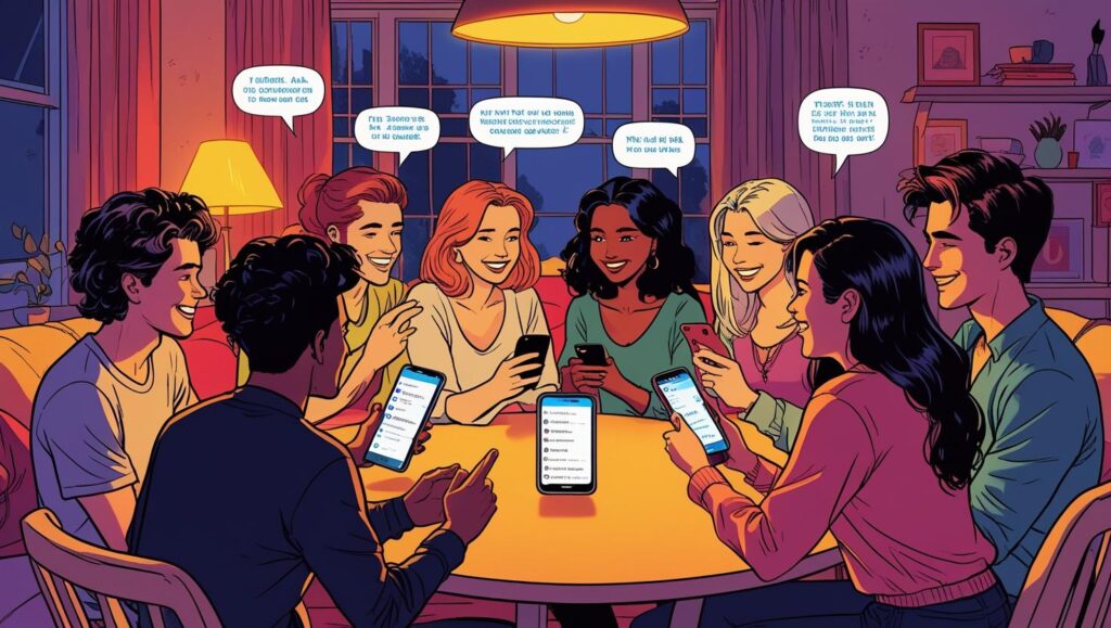 Dares And Truths Over Text: The Unexpectedly Essential Party Game, Truth or Dare Over Text