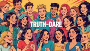 Nude Truth And Dare: The Not-So-Naked Guide to Spicy Fun: Nude Truth