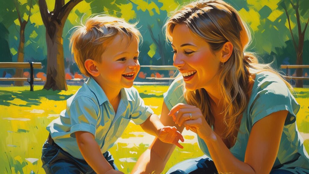Mother And Son Play Truth Or Dare: The Best Icebreaker Game for Parties, Mother and Son Truth or Dare
