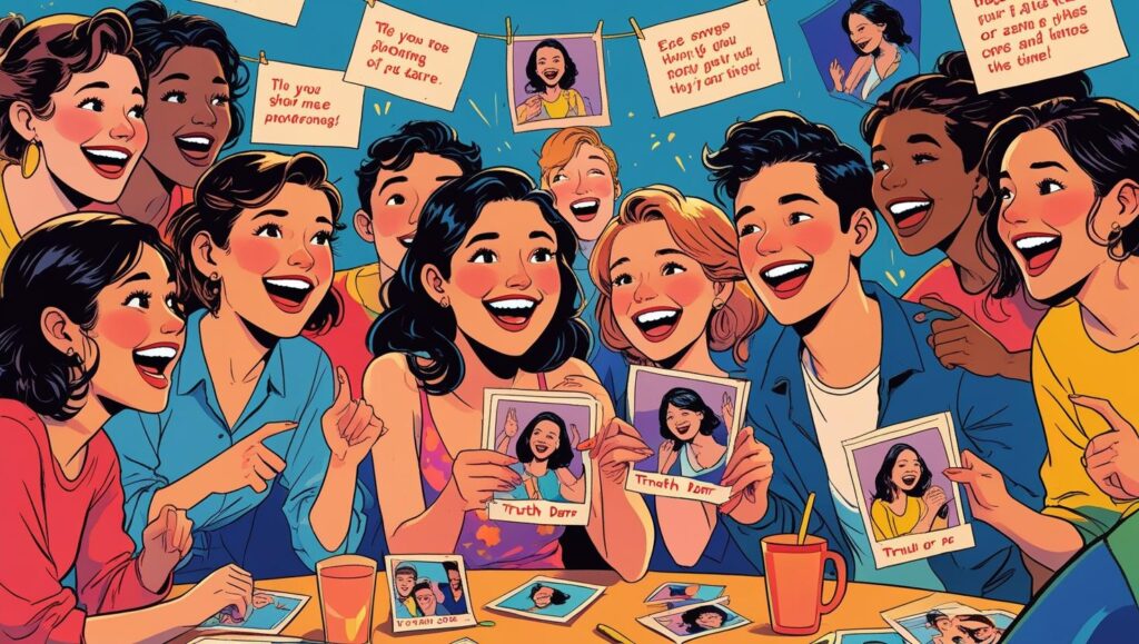 Bro And Sis Play Truth Or Dare: The Ultimate Epic Sibling (and Friends) Truth or Dare Face-Off!