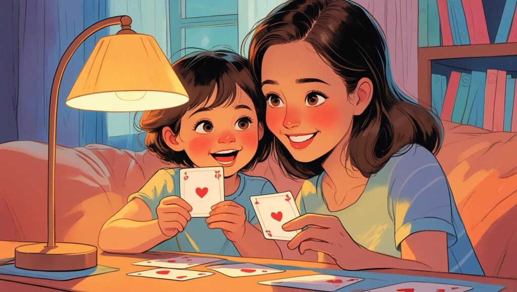 Truth And Dare With Mom: Quiz Time with Mom! Truth or Dare That Will Have Everyone Laughing