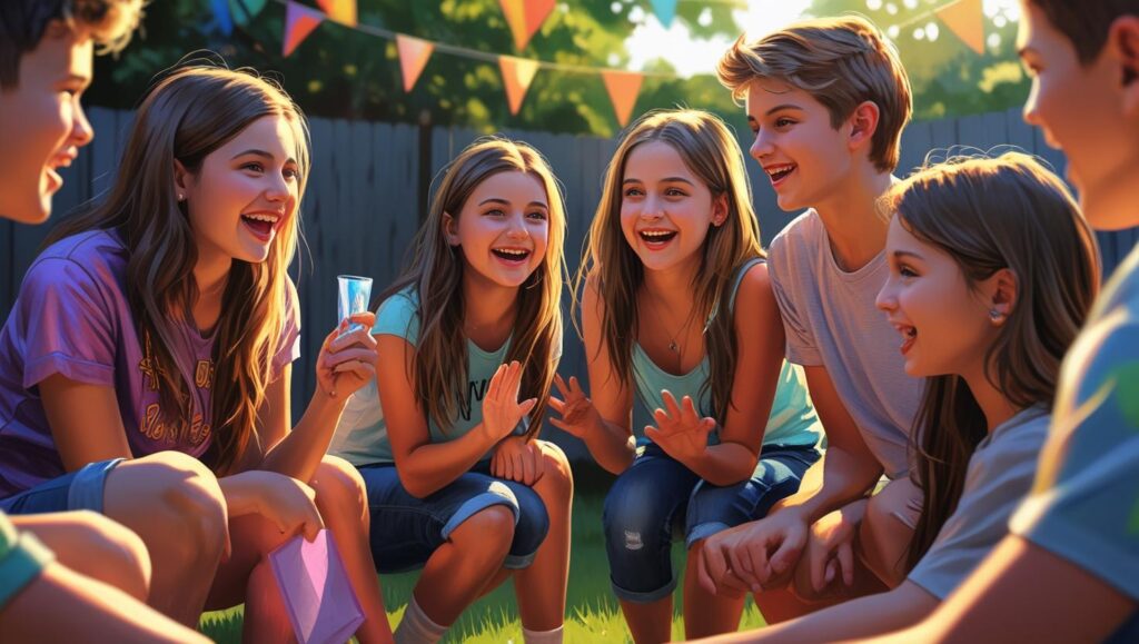 Truth And Dare Board Game: Playing Truth or Dare on a Board, The Ultimate Social Game Night