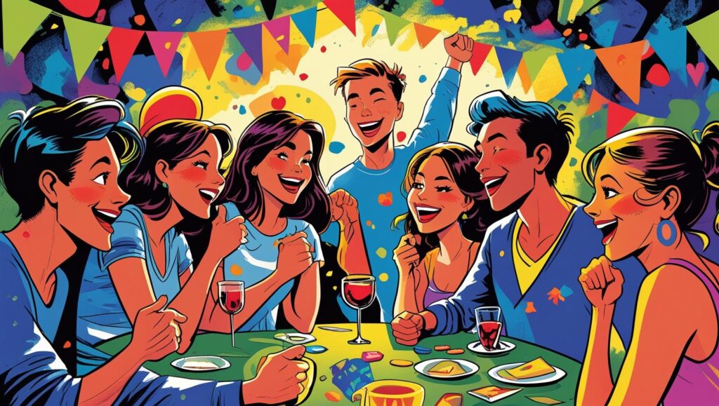 List Of Truth And Dare Questions: The Ultimate List of Truth and Dare Questions to Rock Your Next Party