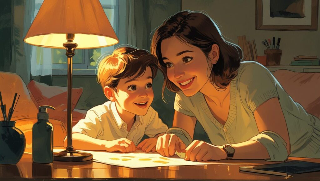 Mom And Son Truth Or Dare: Mom and Son Truth or Dare with a Twist, 50 Hilarious Prompts for Every Mood