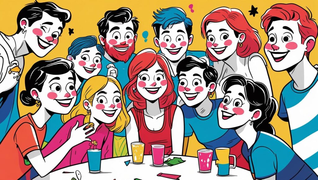 Truth And Dare Over Text: The Definitive Guide to Text-Based Truth or Dare, Upgrading Chats, Breaking Ice, and Sparking Laughter