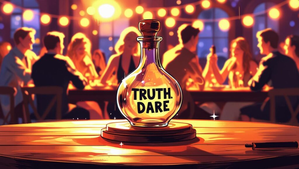 Truth And Dare Stories: True Stories That Will Shake Your Friendships—And Give You Hilarious, Cringe-Worthy Memories