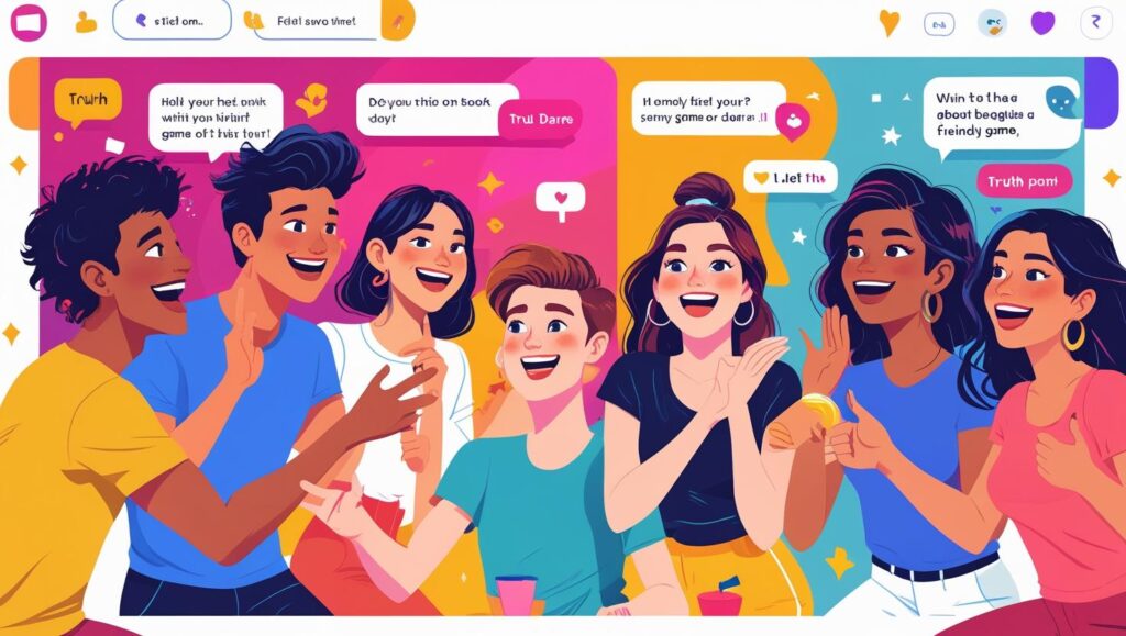 Truth And Dare Online Game Free: Truth and Dare Online Game Free: Your Ultimate Icebreaker for Any Occasion
