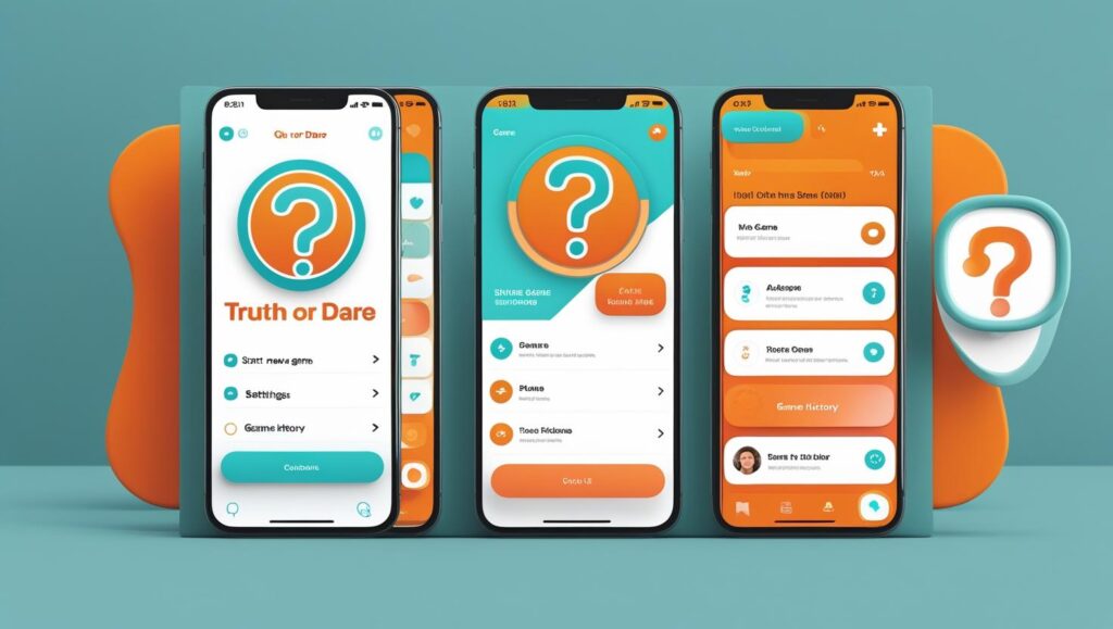 Best Truth and Dare game app - Application for the truth and Dare Game - the final icebreaker you need in 2025