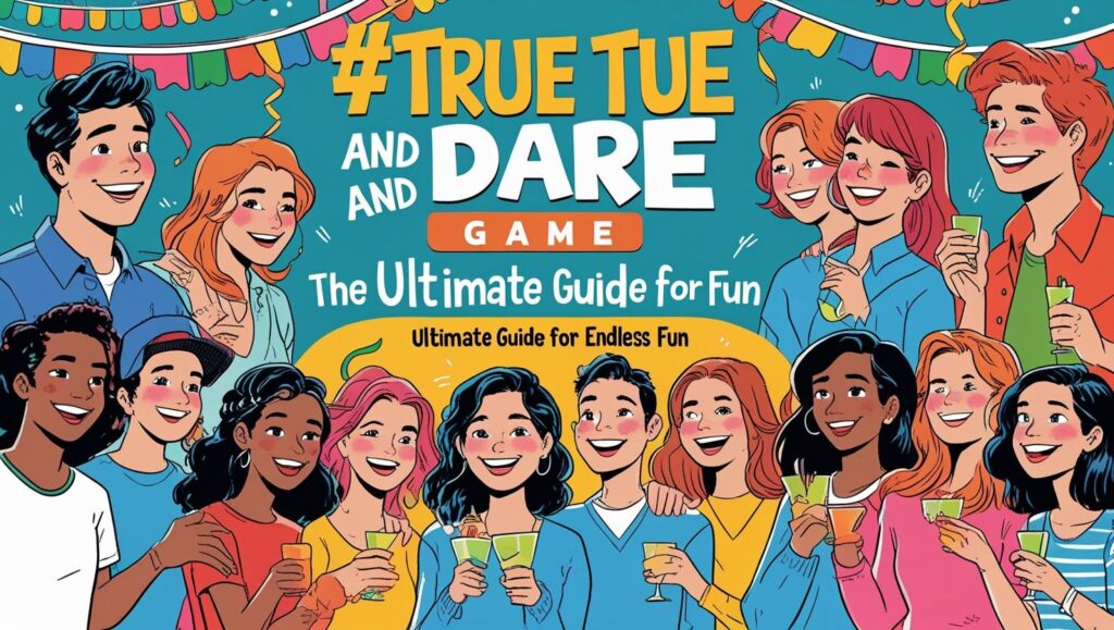 Truth and dare game question and answer - True and Dare Game Question and Answer: The Ultimate Guide for Endless Fun in 2025