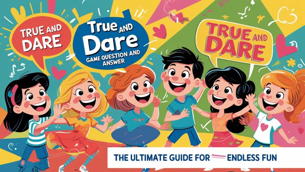 Why the Truth or does not dare to never age