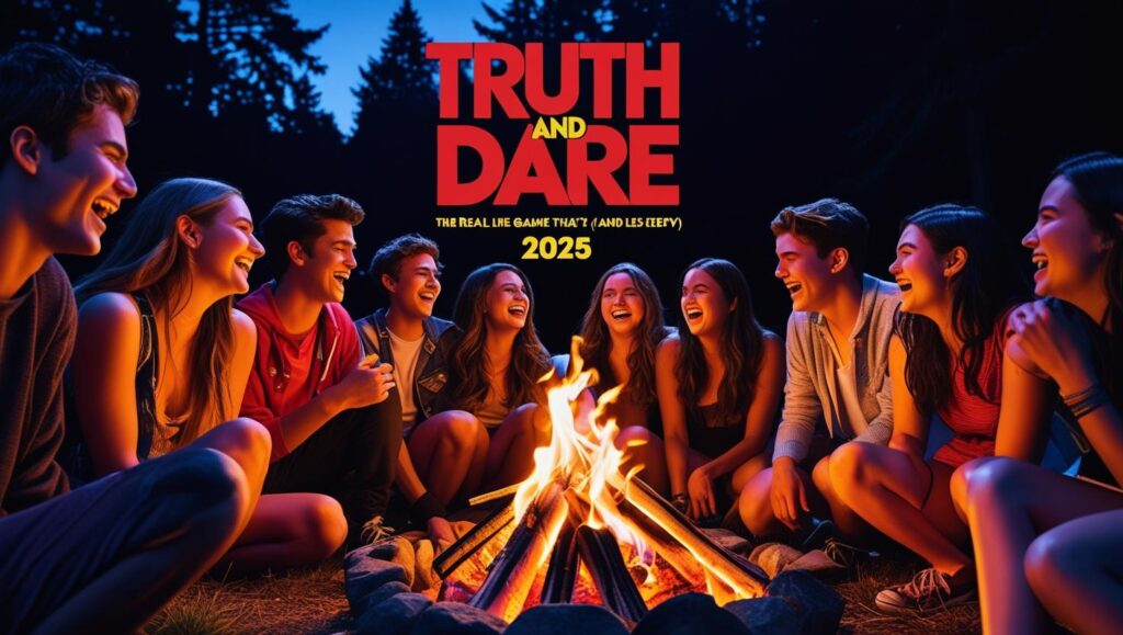 Truth and Dare Movie: The Real-Life Game That’s Way More Fun (and Less Creepy) in 2025